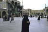 Iran - Qom: Fatima al-Masumeh Shrine, sister of Imam Reza - photo by W.Allgower