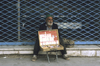 Iran - Qom: selling cigarettes - photo by W.Allgower