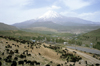 Iran - Mount Damavand, Amol county, Mazandaran province: the highest mountain in the Middle East at 5,610m  - dormant volcano - middle Alborz Range - photo by W.Allgower