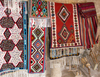 Kandovan, Osku - East Azerbaijan, Iran: carpets  - photo by N.Mahmudova