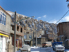 Kandovan, Osku - East Azerbaijan, Iran: lower and upper town - photo by N.Mahmudova