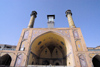 Iran - Tehran - bazar mosque - vault - photo by M.Torres