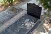 Iran - Tehran - Behesht Zahra cemetery - photo by M.Torres