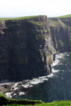Ireland - Moher cliffs (co.Clare -  parish of Liscannor at the south-western edge of The Burren area near Doolin): county Clare meets the Atlantic - photo by N.Keegan