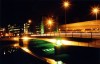 Dublin: IFSC - bridge (photo by Pierre Jolivet)
