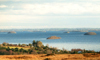 Ireland - Lough Corrib (Galway / Gaillimh county): Bizzarre islands (photo by Miguel Torres)