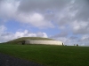 Ireland - Newgrange megalithic passage tomb (county Meath) Archaeological Ensemble of the Bend of the Boyne - Unesco world heritage site (photo by R.Wallace)