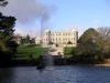 Ireland - Powerscourt estate (county Wicklow): lake and Italian gardens (photo by R.Wallace)