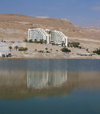 Israel - Dead sea - Neve-Zohar: Hotel Novotel Thalassa Dead Sea - photo by Efi Keren
