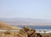 Israel - Eilat: extraterrestrial landscape - photo by E.Keren