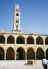 Israel - Acre: Crusader and Turkish citadel - Unesco world heritage site (photo by Galen Frysinger)