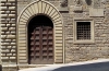 Italy / Italia - Arezzo (Tuscany / Toscana): historical palace (photo by Stefano Lupi)