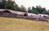 Italy / Italia - Gorizia (Friuli-Venezia Giulia): World War I bunkers (photo by Miguel Torres)