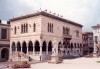 Udine (Friuli-Venezia Giulia) : Loggia del Lionello (photo by Miguel Torres)