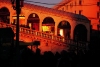 Italy / Italia - Venice: Ponte Rialto at sunset / Rialto bridge (photo by M.Gunselman)
