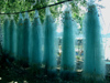 Italy / Italia - Trasimeno lake: nets in the shade / reti all'ombra (photo by Emanuele Luca)