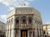 Italy / Italia - Florence / Firenze (Toscany / Toscana) / FLR : Baptistery (photo by M.Bergsma)