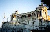 Italy / Italia - Rome: Monumento Nazionale a Vittorio Emanuele II - Vittoriano - Altare della Patria - designed by Giuseppe Sacconi - photo by M.Torres