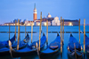 Venice, Italy: Isola di San Giorgio Maggiore in Morning Light - photo by A.Beaton