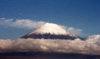 Japan - Chubu: Mount Fuji / Fujiyama from the Shinkansen (Honshu island) - photo by M.Torres