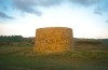 Jersey - St. Ouen's bay: Kempt tower