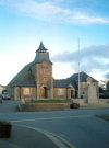 Jersey - St. Ouen: war memorial