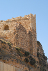 Al Karak - Jordan: Crac des Moabites castle - view of the keep - photo by M.Torres