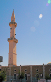 Al Karak - Jordan: Friday mosque - photo by M.Torres