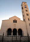 Amman - Jordan: Coptic Orthodox Church - facade - photo by M.Torres