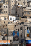 Amman - Jordan: kind Abdullah II and his city - photo by M.Torres