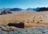 Jordan - Wadi Rum: the horizon - photo by J.Kaman
