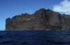 Juan Fernandez islands - Robinson Crusoe island: seen from the Pacific ocean II (photo by Willem Schipper)