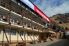 Kazakhstan - Chimbulak ski-resort, Almaty: the Chimbulak Hotel - photo by M.Torres
