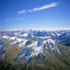 East Kazakhstan oblys - Altay Mountains: Bird's-eye view - photo by V.Sidoropolev