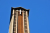 Nairobi, Kenya: Holy Family Cathedral Basilica - bell tower- photo by M.Torres