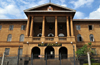Nairobi, Kenya: Nairobi Law Courts - the Judiciary - City Square - photo by M.Torres