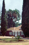 Kenya - Africa - Nairobi: Karen suburb - Danish touch - Karen Blixen's house and museum - 'Mbogani' - author of 'Out of Africa' - photo by F.Rigaud