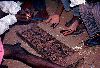 Africa - Kenya - Takaungu - Kilifi District, Coast Province: men playing the Mancala game - photo by F.Rigaud