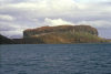 Kerguelen island: south coast - La Table mountain (photo by Francis Lynch)