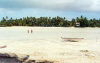 Kiribati - Tarawa: when the tide is out can walk to the next island (photo by G.Frysinger)