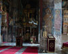 Serbia - Kosovo - Visoki Decani - Pec district: Visoki Decani Serbian Orthodox Monastery - Cathedral interior - UNESCO World Heritage - photo by J.Kaman