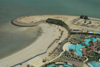 Kuwait city: recreation area - Dasman district - photo by M.Torres