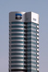 Kuwait city: Al Aseer Tower - photo by M.Torres