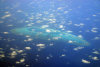 Lakshadweep, India: one of the uninhabited islets - cristal clear water of the Arabian Sea - photo by M.Torres