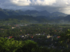 Laos - Luang Prabang: the valley and the hills - photo by M.Samper