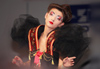 Latvia - Riga - fashion - Geisha - Latvian models - Baltic Beauty World - photo by A.Dnieprowsky