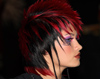 Latvia - Riga - hair fashion - Latvian models - Baltic Beauty World - photo by A.Dnieprowsky