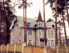 Latvia - Jurmala: Majori beach house - Baltic style - Juras iela 6 (Jurmala municipality - Vidzeme) (photo by M.Torres)