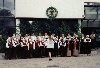 Latvia - Jurmala: Choir / koris (Jurmala municipality - Vidzeme) (photo by M.Torres)