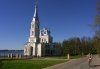 Latvia - Stameriena: Orthodox Church of St Alexander Nevski (Gulbenes Rajons - Vidzeme) (photo by A.Dnieprowsky)